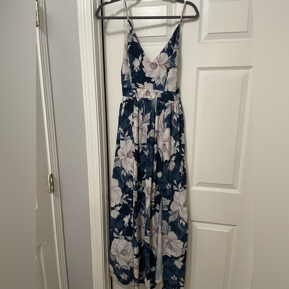 Flower maxi